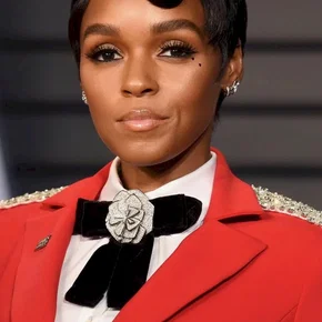 Photo star : Janelle  Monáe