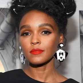 Photo star : Janelle  Monáe