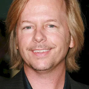 Photo star :  David Spade