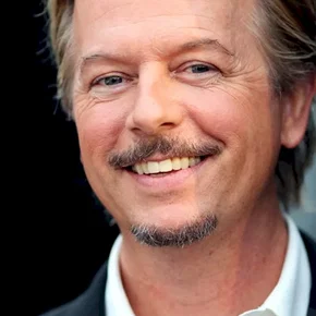 Photo star :  David Spade