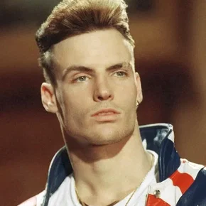 Photo star :  Vanilla Ice