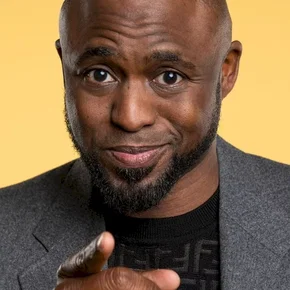 Photo star : Wayne Brady
