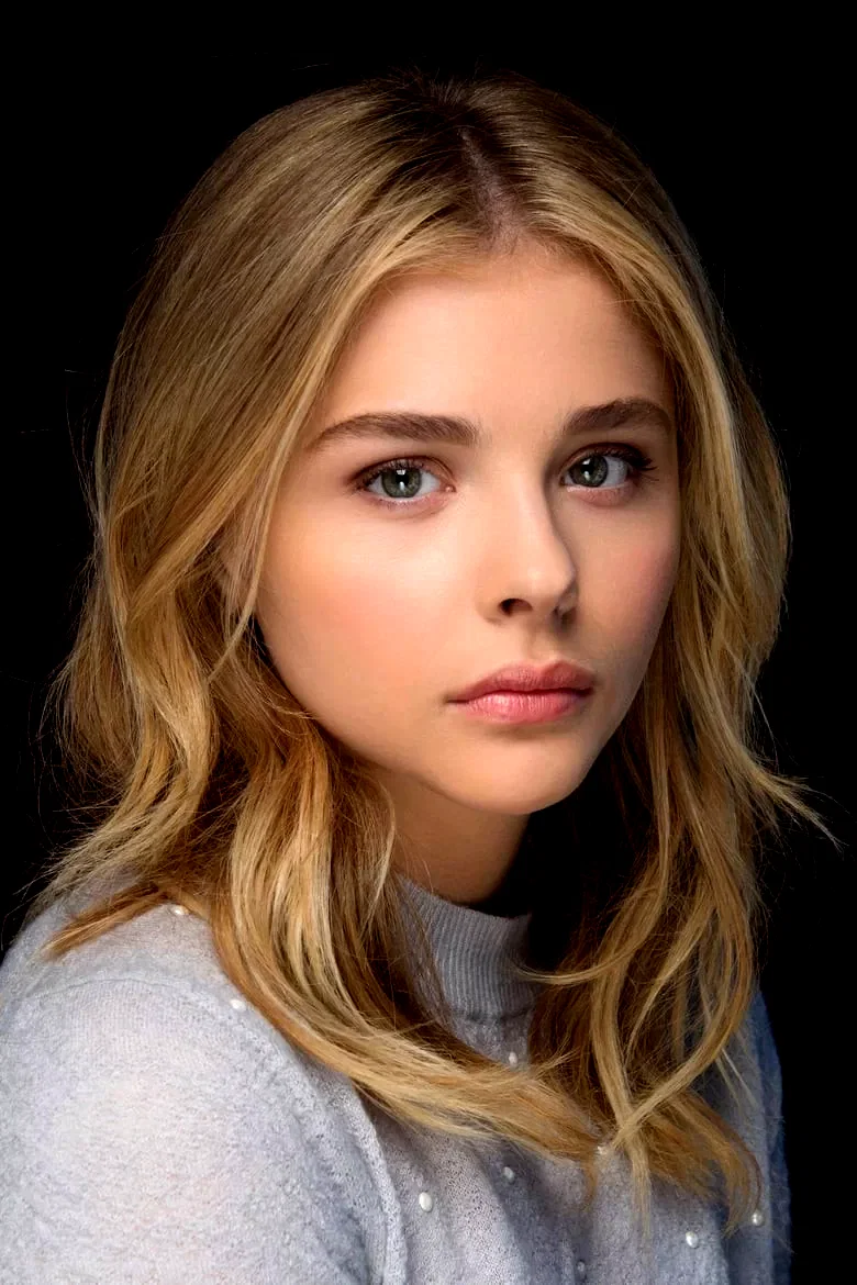  Chloë Grace Moretz