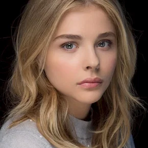 Photo star :  Chloë Grace Moretz