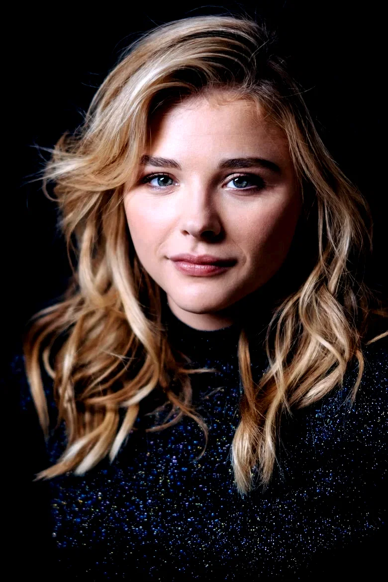 Chloë Grace Moretz