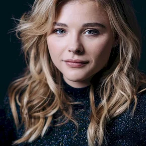 Photo star :  Chloë Grace Moretz