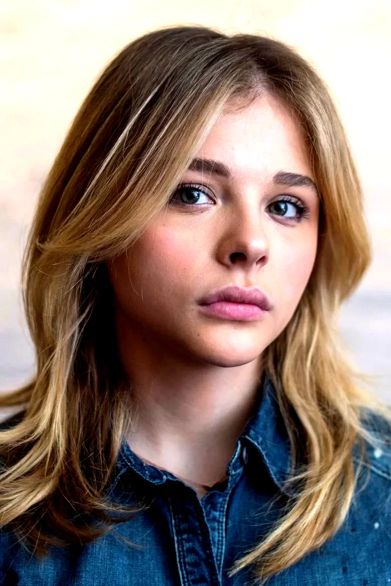  Chloë Grace Moretz