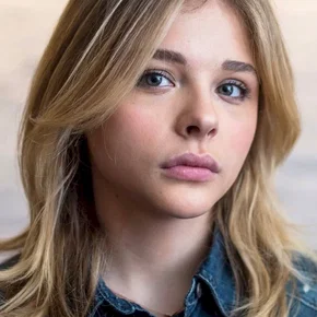 Photo star :  Chloë Grace Moretz