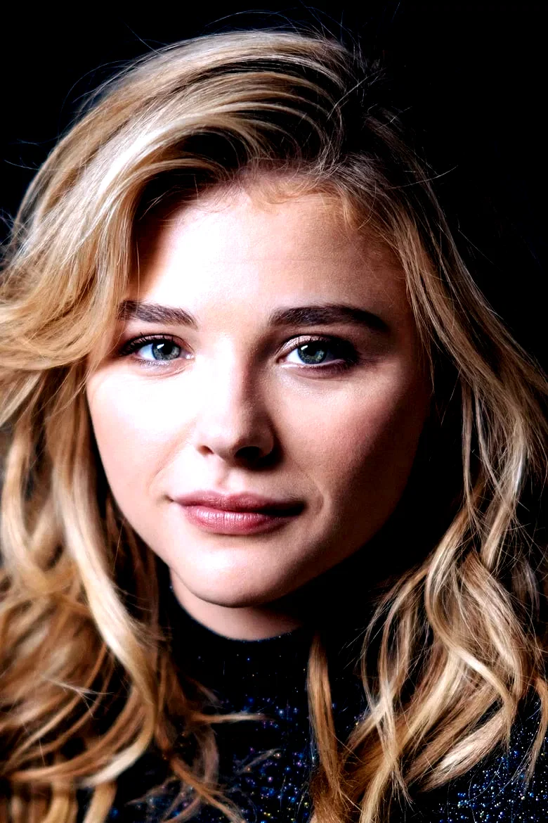  Chloë Grace Moretz