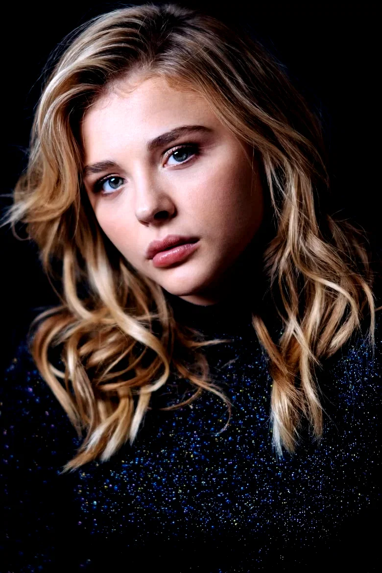  Chloë Grace Moretz