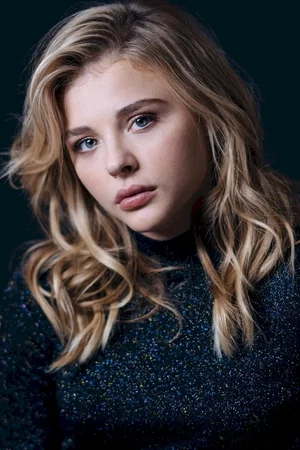  Chloë Grace Moretz