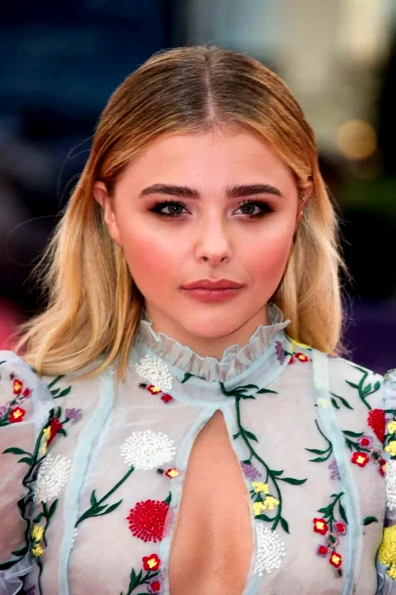  Chloë Grace Moretz