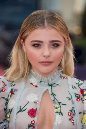  Chloë Grace Moretz