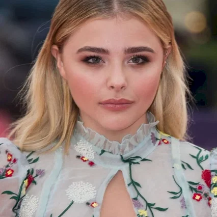  Chloë Grace Moretz