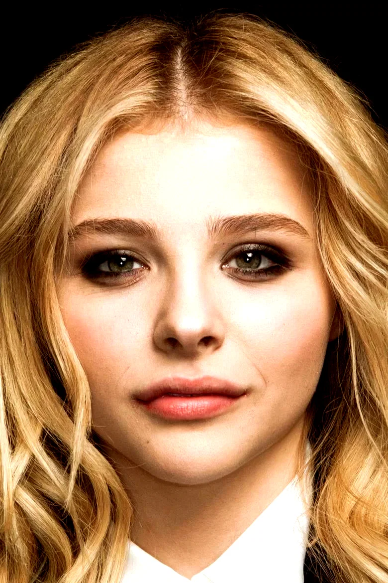  Chloë Grace Moretz