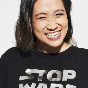 Photo star :  Roseanne Liang