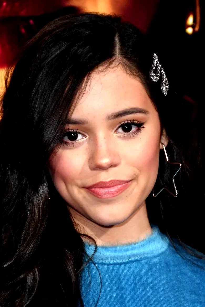 Jenna Ortega