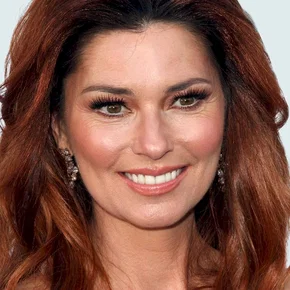 Photo star : Shania Twain