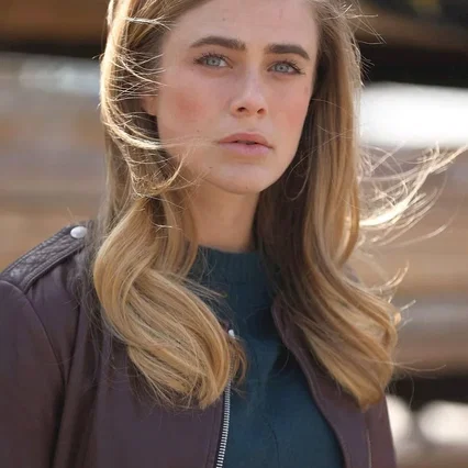 Melissa Roxburgh