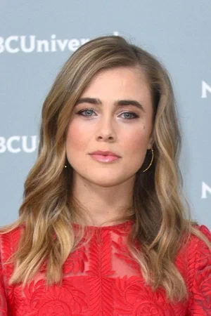 Photo de Melissa Roxburgh
