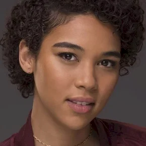 Photo star :  Alexandra Shipp