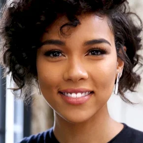 Photo star :  Alexandra Shipp