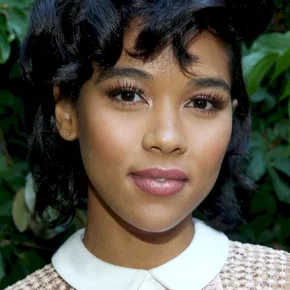 Photo star :  Alexandra Shipp