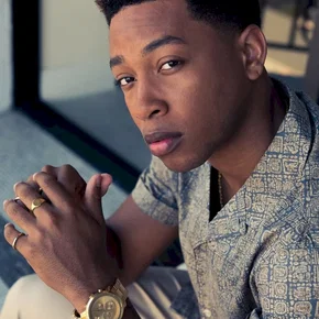 Photo star : Jacob Latimore