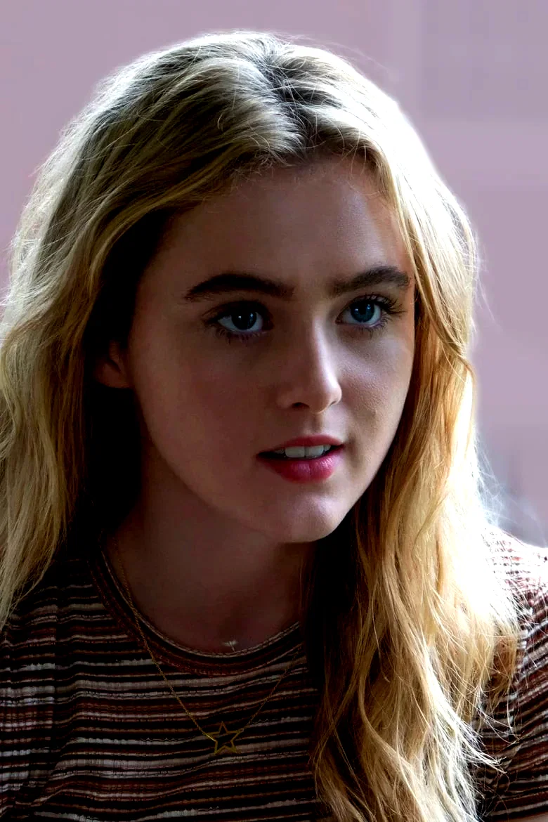 Kathryn Newton