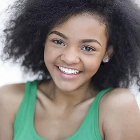 Photo star :  Celeste O'Connor
