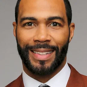 Photo star : Omari Hardwick
