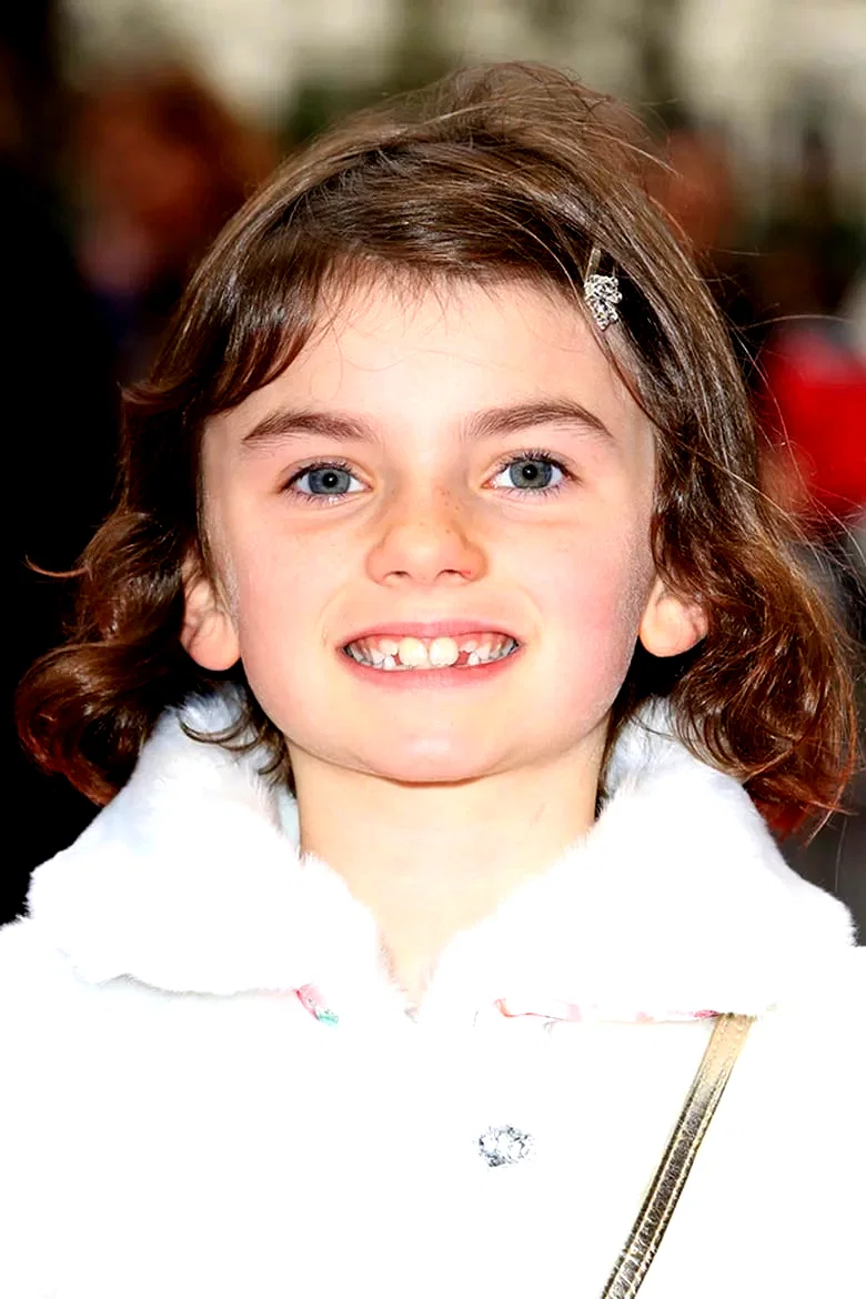  Lucy O'Connell