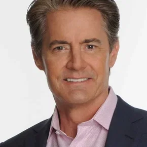 Photo star : Kyle MacLachlan