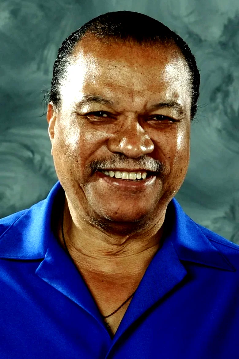  Billy Dee Williams