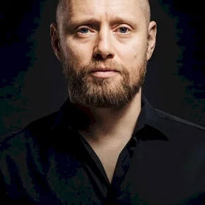 Photo star : Aksel Hennie