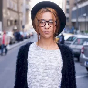 Photo star :  Andreea Vasile