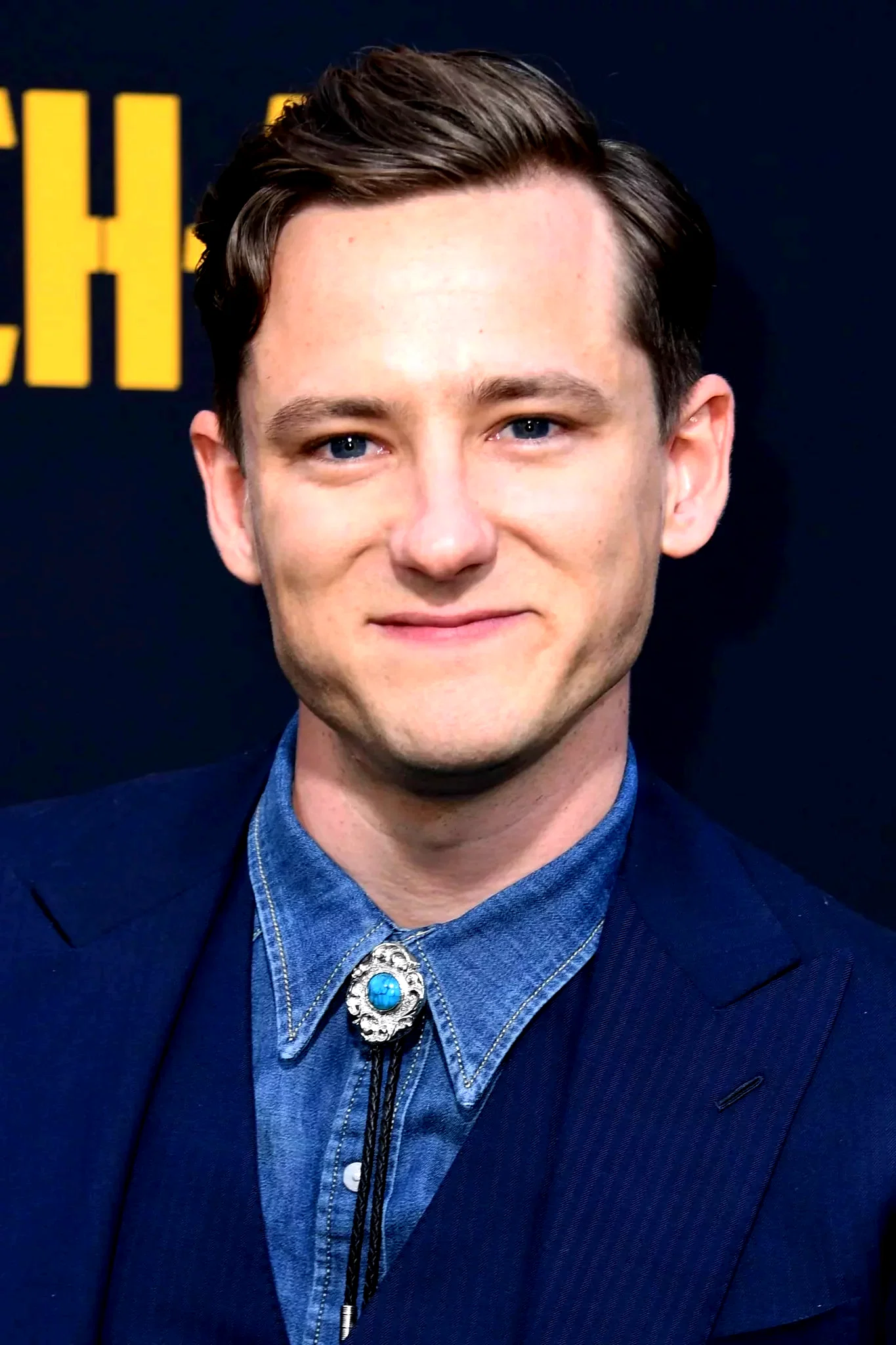  Lewis Pullman