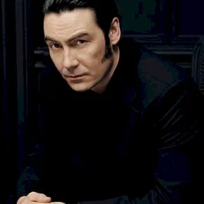 Photo star : Nathaniel Parker