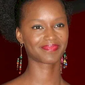 Photo star : Fatou N'Diaye