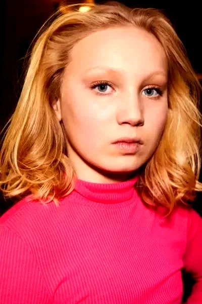  Helena Zengel