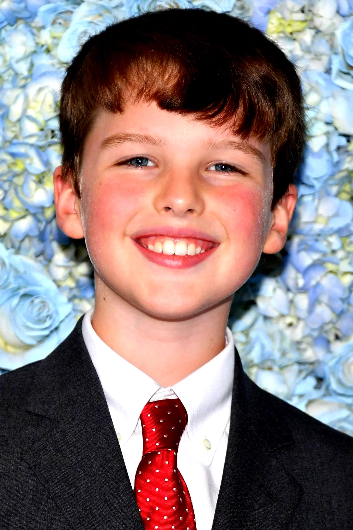  Iain Armitage