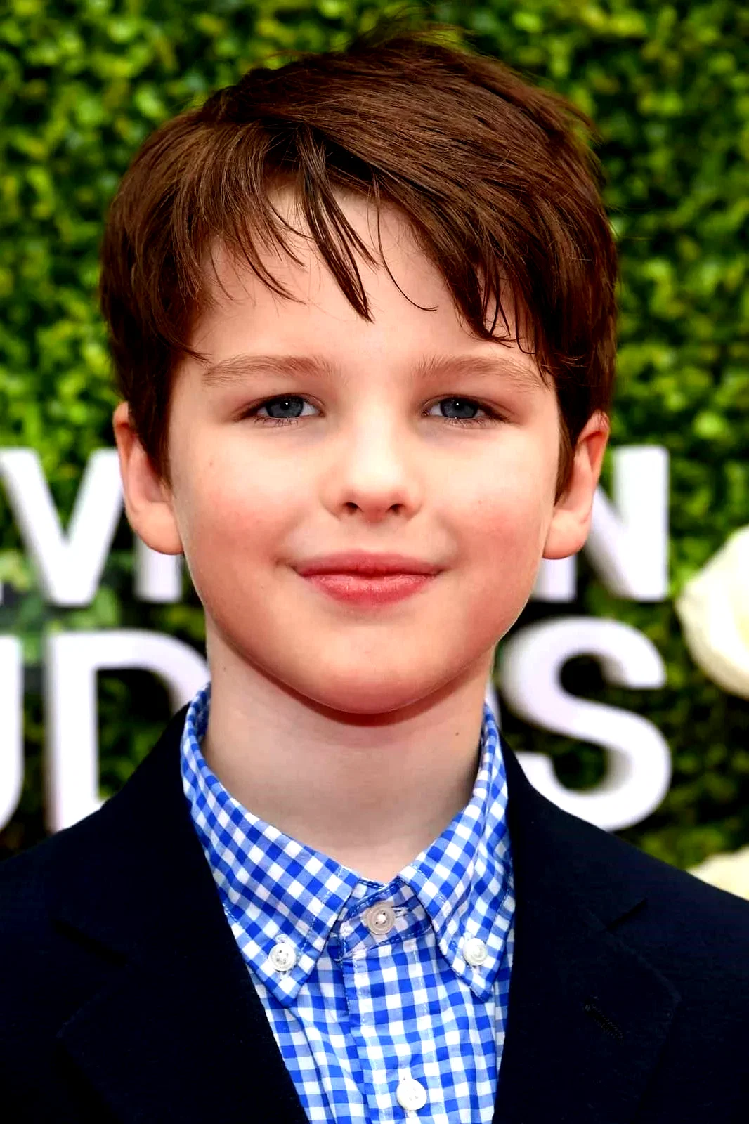  Iain Armitage