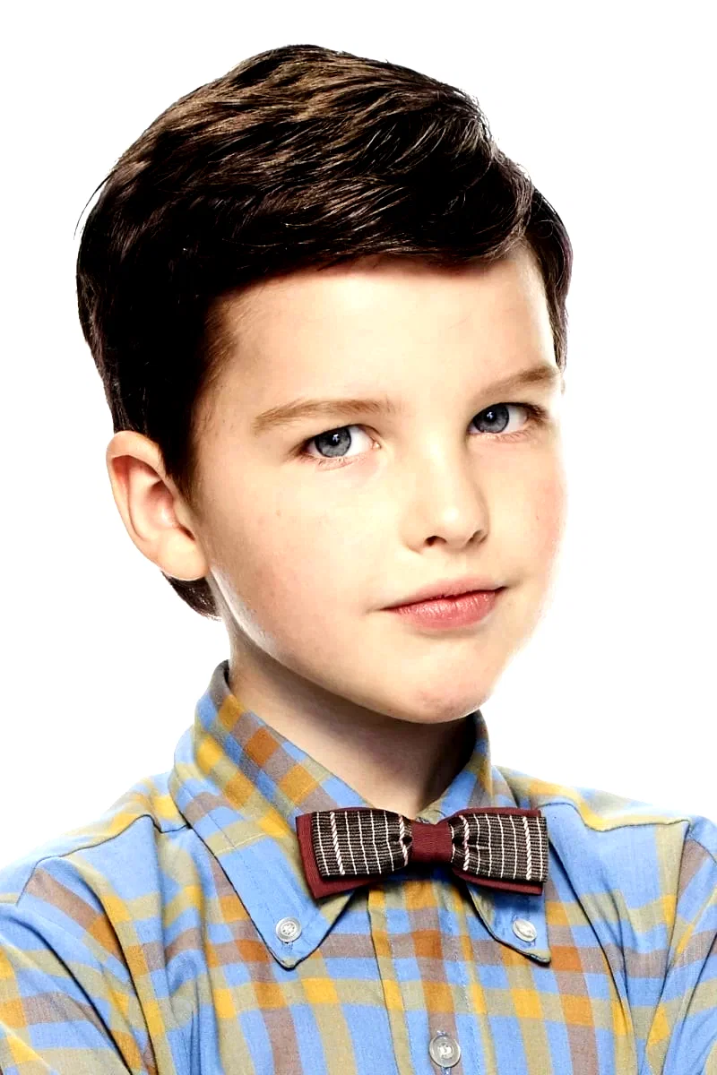  Iain Armitage