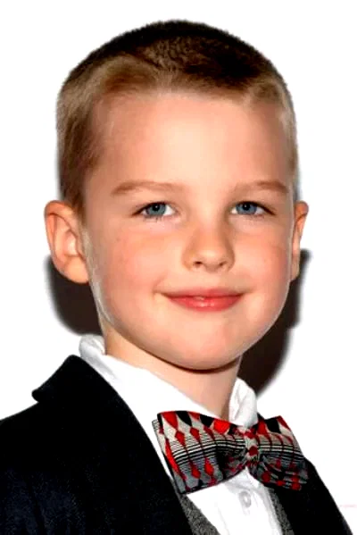  Iain Armitage