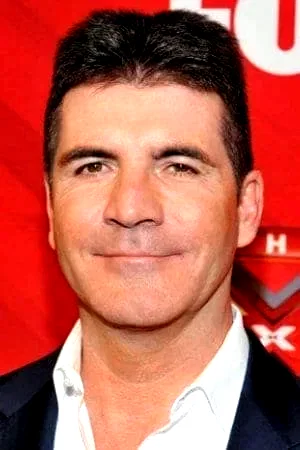  Simon Cowell