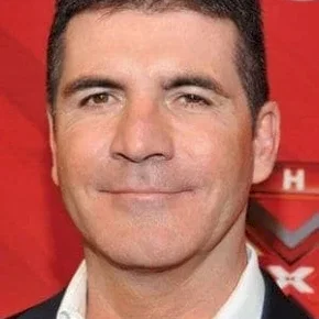 Photo star :  Simon Cowell