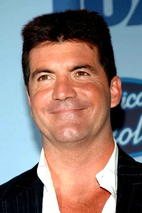  Simon Cowell