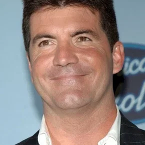 Photo star :  Simon Cowell