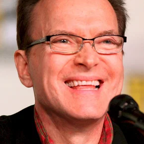 Photo star : Billy West
