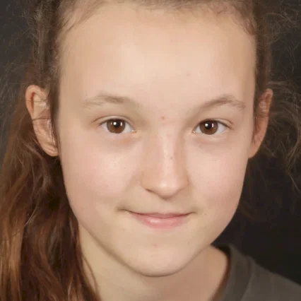  Bella Ramsey